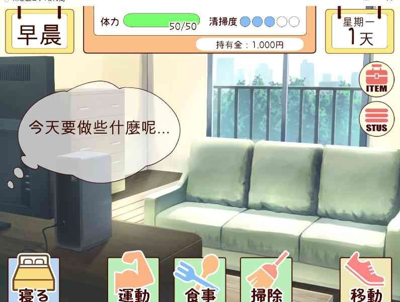 和妹妹一起的一个月 攻略要点 专题图 2